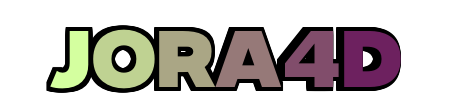 JORA4D Logo